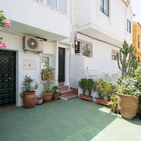 Tgh Acogedor Duplex En Malaga Apartment Exterior photo