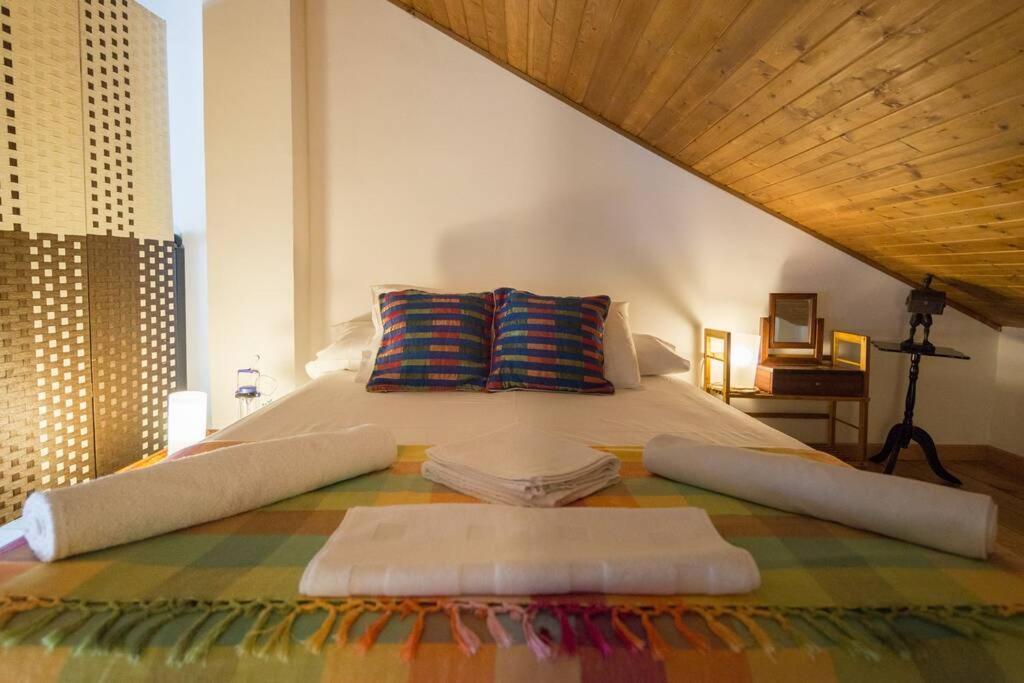 Tgh Acogedor Duplex En Malaga Apartment Exterior photo
