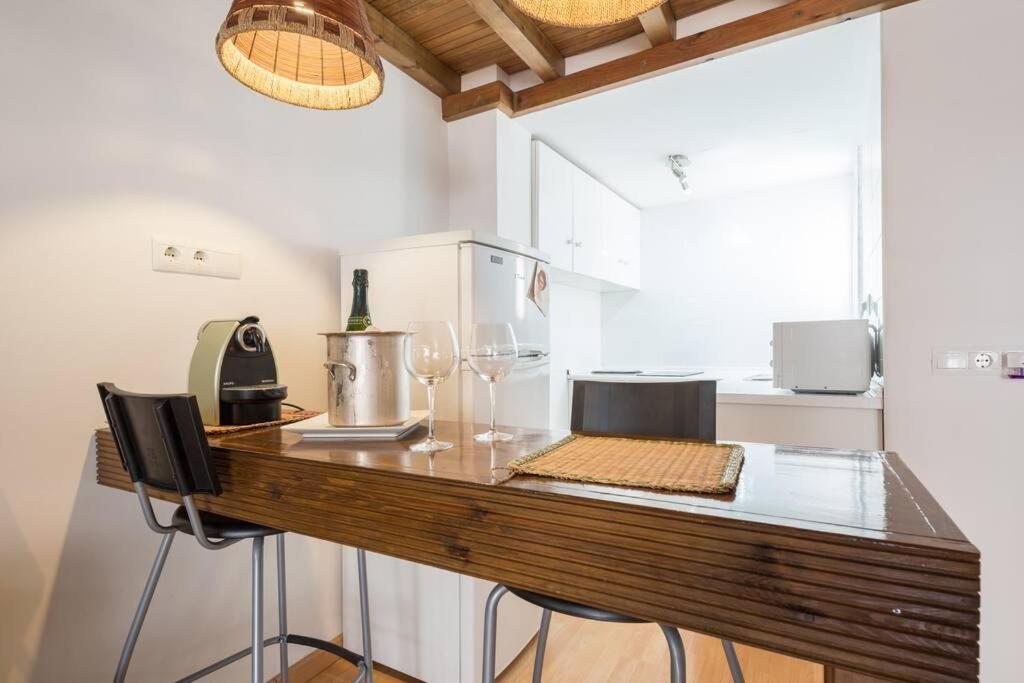 Tgh Acogedor Duplex En Malaga Apartment Exterior photo